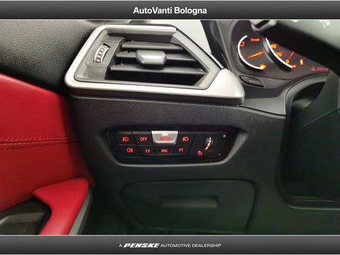 Auto Bmw Serie 3 320D Business Advantage Usate A Bologna