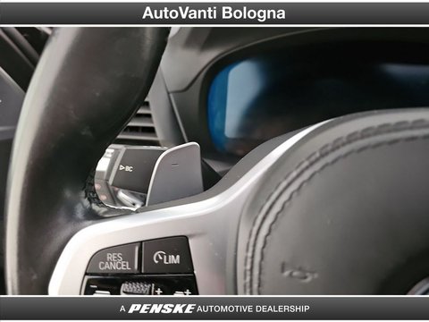 Auto Bmw X3 Xdrive20D 48V Msport Usate A Bologna