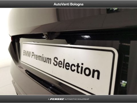 Auto Bmw X6 Xdrive30D 48V Msport Usate A Bologna