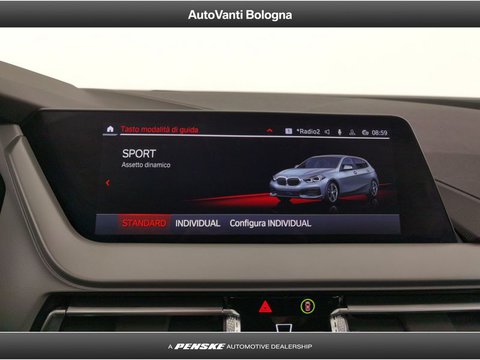 Auto Bmw Serie 1 120D 5P. Business Advantage Usate A Bologna