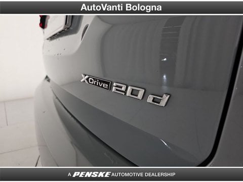 Auto Bmw X3 Xdrive20D Usate A Bologna