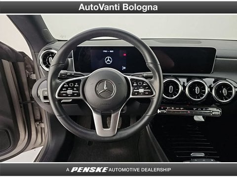 Auto Mercedes-Benz Cla S.brake Cla 200 D Automatic Shooting Brake Sport Usate A Bologna