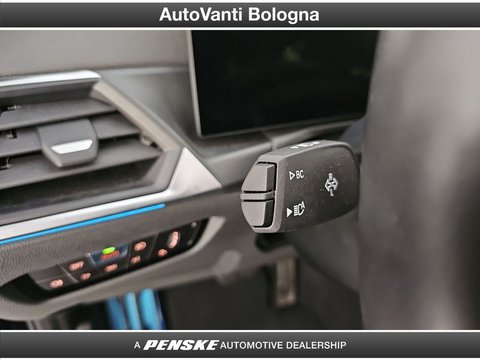 Auto Bmw Serie 3 Touring 330E Touring Msport Usate A Bologna