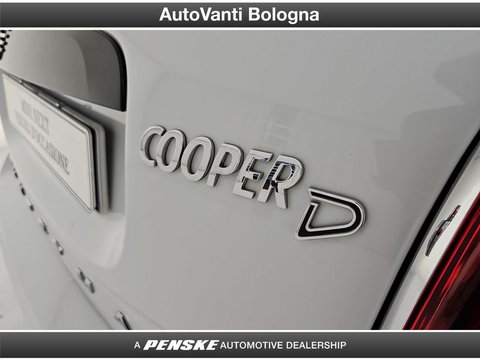 Auto Mini Mini Countryman F60 Mini 2.0 Cooper D Baker Street Countryman Usate A Bologna