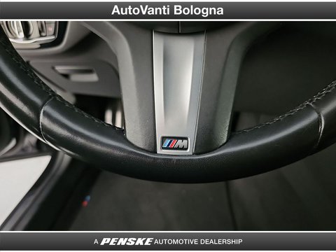Auto Bmw Serie 5 Touring 520D 48V Touring Msport Usate A Bologna