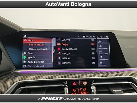 Auto Bmw X6 Xdrive40D 48V Msport Usate A Bologna