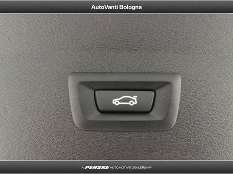 Auto Bmw X1 Sdrive18D Advantage Usate A Bologna