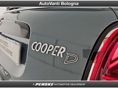 Auto Mini Mini Countryman F60 2.0 Cooper D Countryman All4 Aut. Northwood Edition Usate A Bologna
