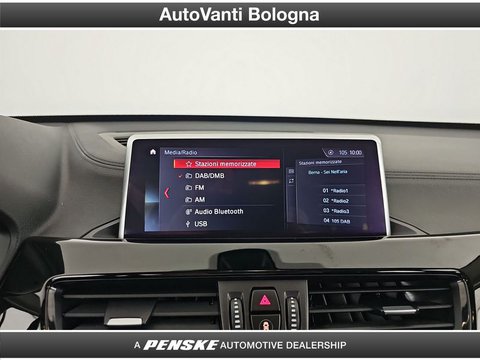 Auto Bmw X1 Sdrive18I Xline Usate A Bologna