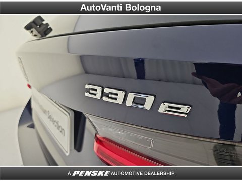 Auto Bmw Serie 3 Touring 330E Touring Msport Usate A Bologna