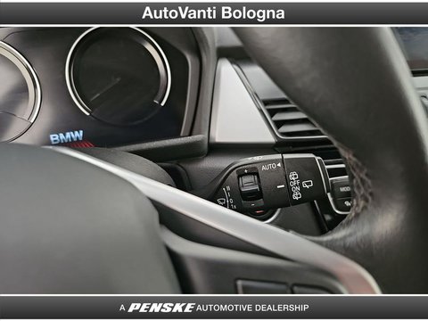 Auto Bmw Serie 2 Active Tourer 216D Active Tourer Advantage Usate A Bologna