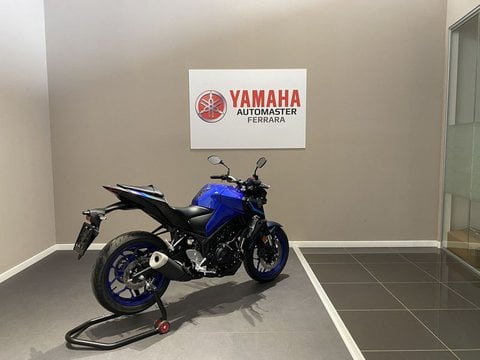 Moto Yamaha Mt-03 Pronta Consegna Nuove Pronta Consegna A Ferrara