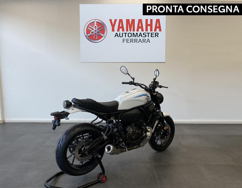 Moto Yamaha Xsr 700 Yamaha Xsr 700 - Pronta Consegna Nuove Pronta Consegna A Ferrara