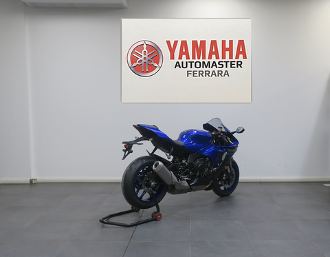 Moto Yamaha Yzf R1 Nuovo Pronta Consegna Nuove Pronta Consegna A Ferrara