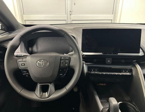 Auto Toyota C-Hr 1.8 Hv Lounge Nuove Pronta Consegna A Ferrara