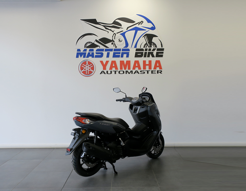 Moto Yamaha Nmax 125 Yamaha N-Max 125 - Pronta Consegna Nuove Pronta Consegna A Ferrara