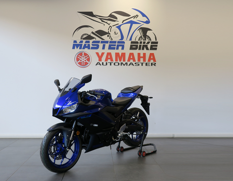 Moto Yamaha Yzf R3 Pronta Consegna Nuove Pronta Consegna A Ferrara