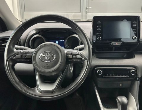 Auto Toyota Yaris 1.5 Hybrid 5 Porte Trend Usate A Ferrara