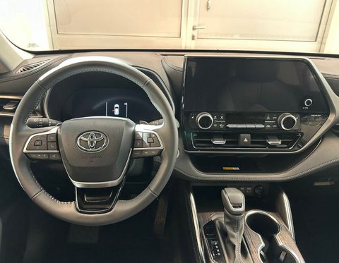 Auto Toyota Highlander 2.5H Awd-I E-Cvt Lounge Nuove Pronta Consegna A Ferrara