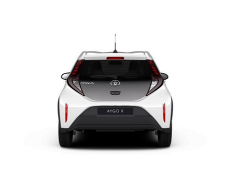 Auto Toyota Aygo X 1.0 Vvt-I 72 Cv 5 Porte Active - Disponibile Su Ordinazione Nuove Pronta Consegna A Ferrara