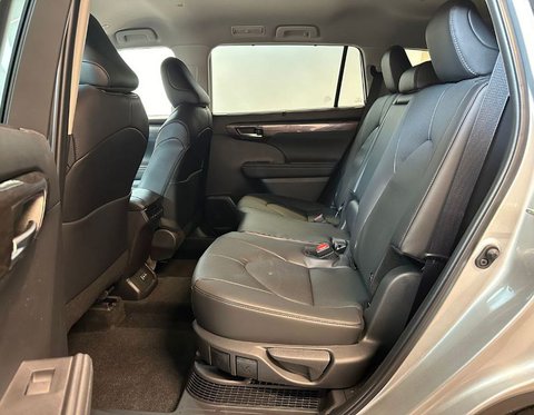 Auto Toyota Highlander 2.5H Awd-I E-Cvt Lounge Nuove Pronta Consegna A Ferrara