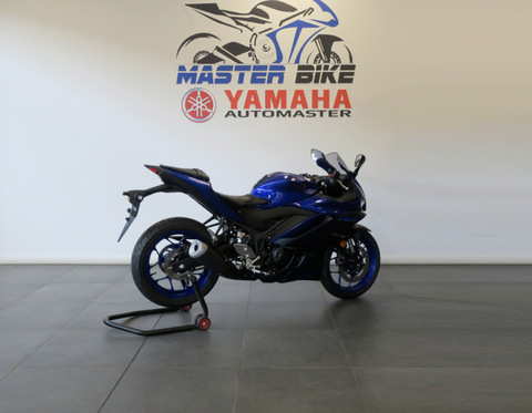Moto Yamaha Yzf R3 Pronta Consegna Nuove Pronta Consegna A Ferrara