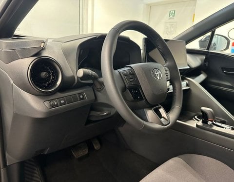 Auto Toyota C-Hr 2.0 Hv Trend Nuove Pronta Consegna A Ferrara