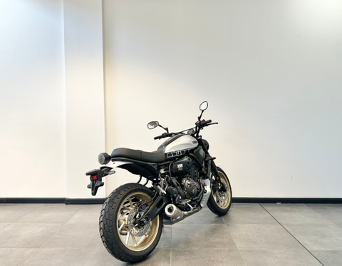 Moto Yamaha Xsr 700 Xsr 700 Legacy - Pronta Consegna Nuove Pronta Consegna A Ferrara