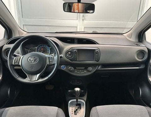 Auto Toyota Yaris 1.5 Hybrid 5 Porte Active Usate A Ferrara