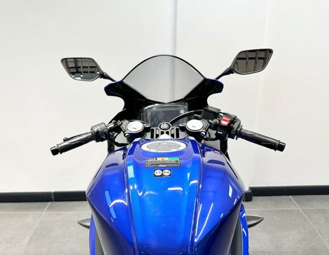 Moto Yamaha Yzf R125 In Arrivo Nuove Pronta Consegna A Ferrara