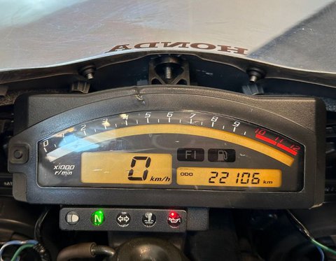 Moto Honda Vtr 1000 Honda Vtr 1000 Sp1 - Usato Pronta Consegna Usate A Ferrara