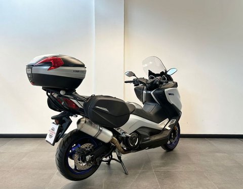 Moto Yamaha T Max 530 Usato In Pronta Consegna Usate A Ferrara