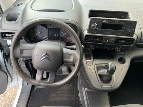 Veicoli-Industriali Citroën Berlingo Van M / 3 Posti - 100Cv - Euro 6D 1.5 Bluehdi Usate A Como