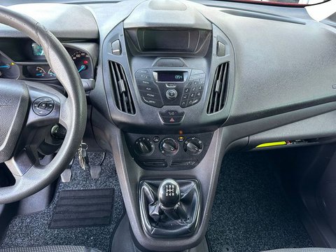 Veicoli-Industriali Ford Connect 200 Van - 1.6 Tdci - Veicolo Tenuto Bene !! Usate A Como