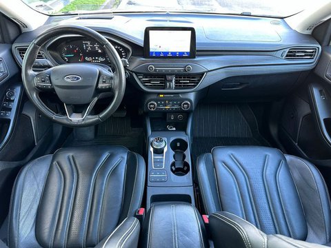 Auto Ford Focus Vignale - Co-Pilot - 150 Tdci - Usate A Como