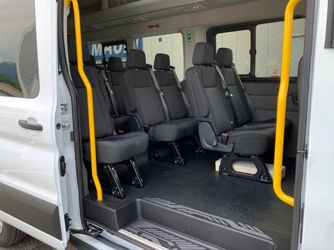 Veicoli-Industriali Ford Transit 460 L4 H3 | Bus 18 Posti Pronta Consegna Pronta Consegna ! Nuove Pronta Consegna A Como