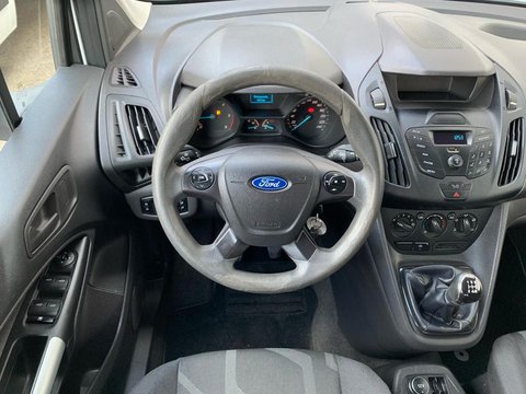 Veicoli-Industriali Ford Connect Combi 5 Posti - Euro 6 - 1.5 Tdci 100Cv - Autocarro - Usate A Como