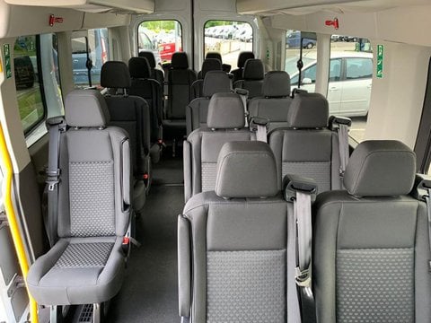 Veicoli-Industriali Ford Transit 460 L4 H3 | Bus 18 Posti Pronta Consegna Pronta Consegna ! Nuove Pronta Consegna A Como