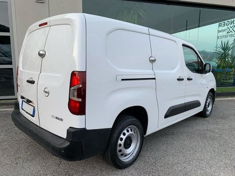 Veicoli-Industriali Opel Combo Cargo Van Xl / L2 - Km 102.000 - 1.6 Cdti 100Cv - Euro 6 Usate A Como