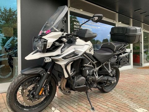 Tiger 800 Triumph Tiger Explorer 1200 Usata Moto Usate