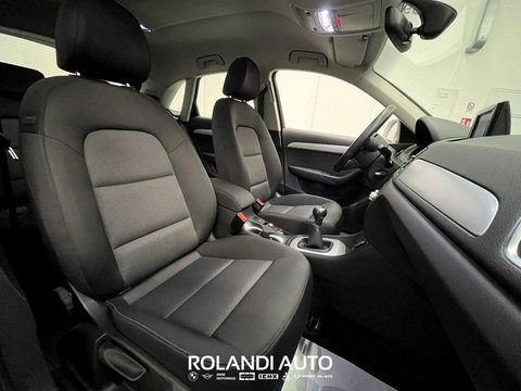 Auto Audi Q3 2.0 Tdi Business 120Cv Usate A Alessandria