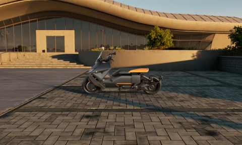 Moto Bmw Motorrad Ce 04 Nuove Pronta Consegna A Alessandria