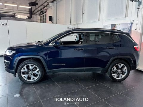 Auto Jeep Compass 1.6 Mjt Limited 2Wd 120Cv Usate A Alessandria