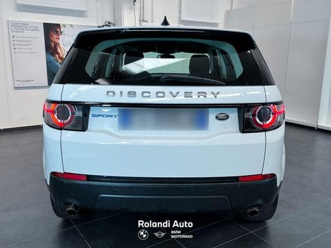 Auto Land Rover Discovery Sport 2.0 Ed4 Pure 2Wd 150Cv Usate A Alessandria