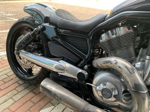 Moto Harley-Davidson V-Rod 1250 Usate A Alessandria