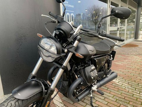 Moto Moto Guzzi V9 850 Usate A Alessandria