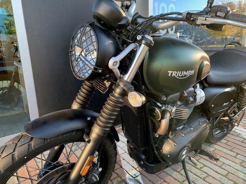 Moto Triumph Street Scrambler Usate A Alessandria