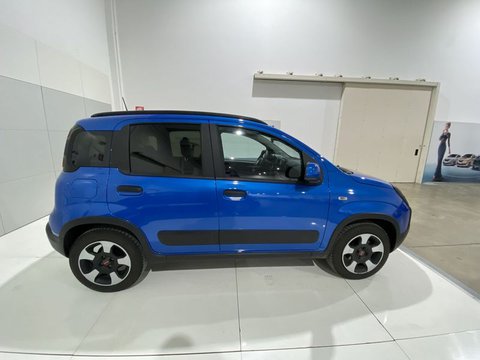 Auto Fiat Panda 1.0 70Cv Cross Hybrid Usate A Agrigento