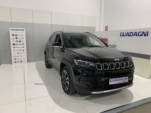 Auto Jeep Compass My21 Limited 1.3 Gse T4 150Hp Dct Fwd Usate A Agrigento