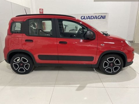 Auto Fiat Panda 1.0 70Cv City Life Hybrid Usate A Agrigento